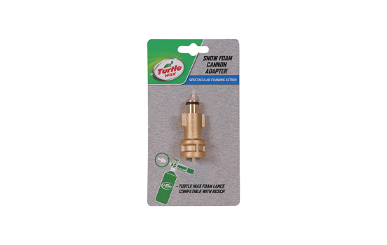 Foam lance adapter Bosch high pressure cleaner, Image 2