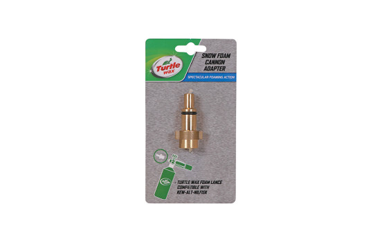 Foam lance adapter Kew / Nilfisk high pressure cleaner, Image 2