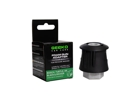 Gecko Foam Gun Adapter Bosch/Turtle/AR*/B&D