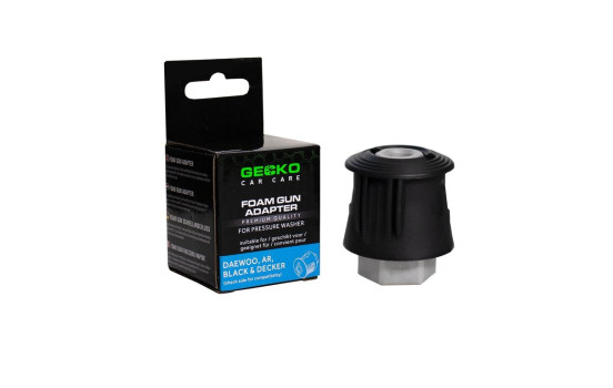 Gecko Foam Gun Adapter Daewoo/Patriot/AR*/B&D