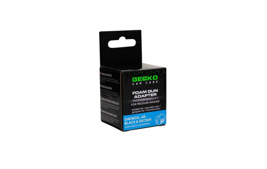 Gecko Foam Gun Adapter Daewoo/Patriot/AR*/B&D, Image 2