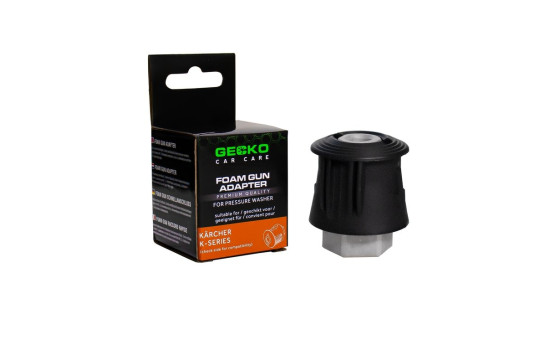 Gecko Foam Gun Adapter Karcher K Series