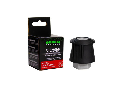 Gecko Foam Gun Adapter Nilfisk/Stihl/Gerni