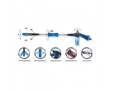 Pingi Premium Aquablaster Pro, Image 2