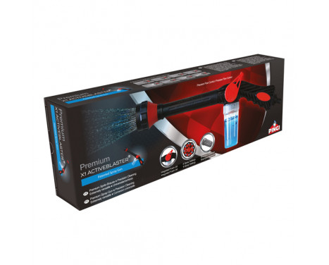 Pingo Aquablaster Spray Lance Car Shampoo & Snowfoam, Image 2