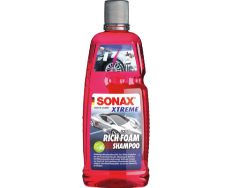 Sonax Xtreme RichFoam shampoo, Image 2