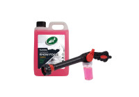 Turtle Wax Hybrid Snow Foam + Pingi Aquablaster Spray Lance