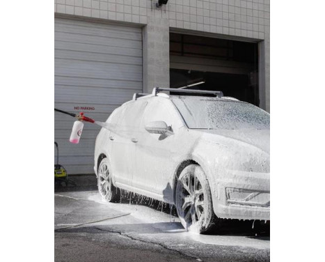 Turtle Wax Hybrid Snow Foam shampoo 2.5L, Image 6