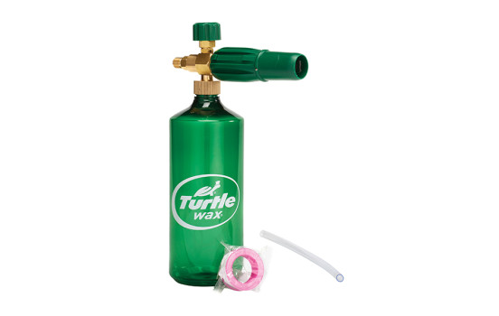 Turtle Wax Snow Foam Cannon