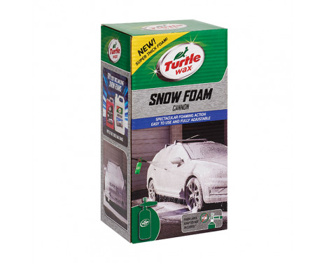Turtle Wax Snow Foam Cannon, Image 2