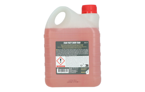Valma S06F Foam Party Snow Foam 2 Liters, Image 6