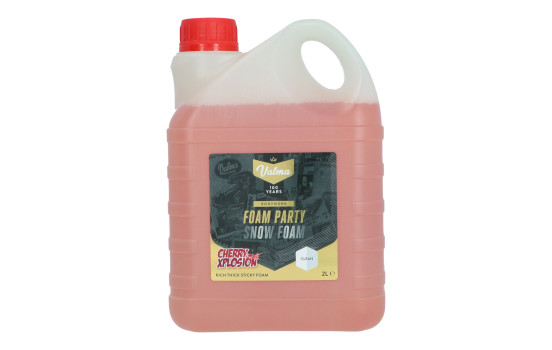 Valma S06F Foam Party Snow Foam 2 Liters