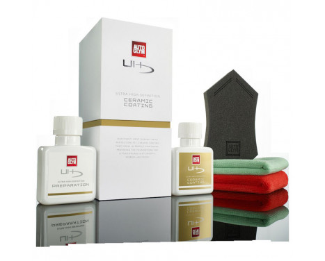Autoglym Ceramic Coating Kit