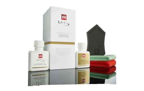 Autoglym Ceramic Coating Kit