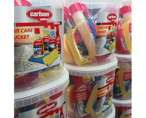 Carlson Car Care Bucket 7-piece, Image 3