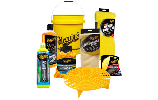 Meguiar's Cleaning & Protection Set