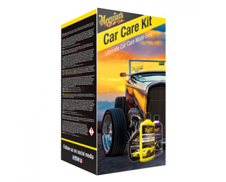 Meguiars Car Care Kit, Image 2