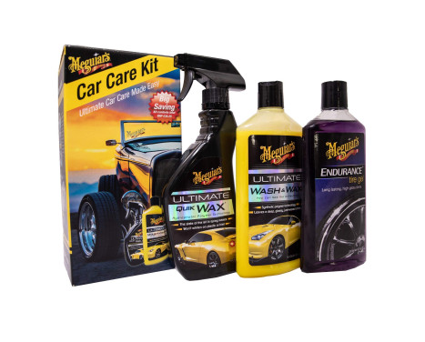 Meguiars Car Care Kit