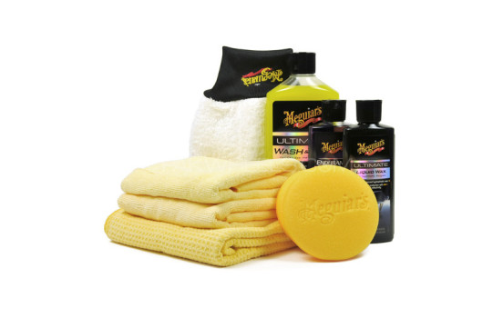 Meguiars New Car Kit, Image 3