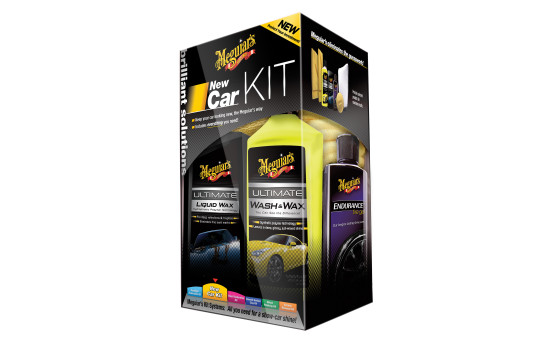 Meguiars New Car Kit, Image 2