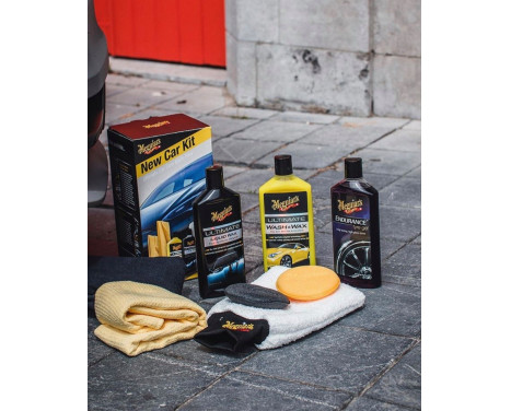 Meguiars New Car Kit, Image 4