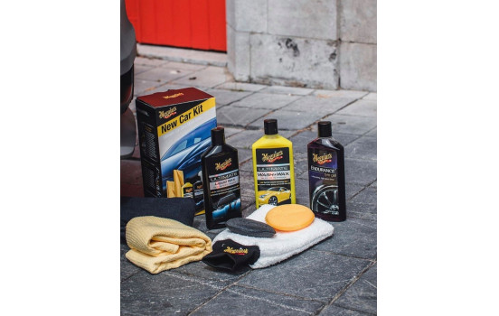 Meguiars New Car Kit, Image 4