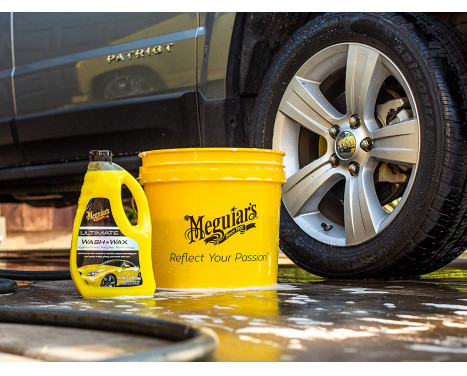 Meguiars Ultimate Hybrid Cleaning & Care kit 5-piece, Image 5