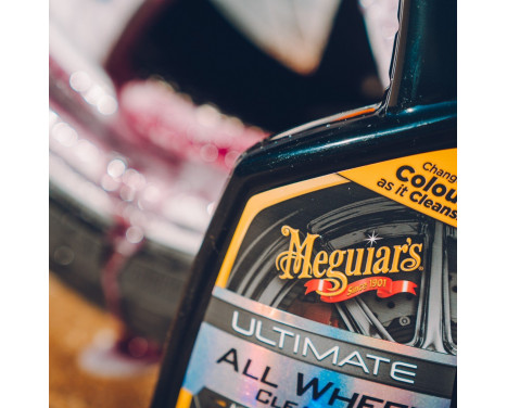 Meguiars Ultimate Hybrid Cleaning & Care kit 5-piece, Image 10