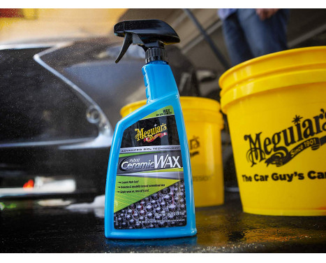 Meguiars Ultimate Hybrid Cleaning & Care kit 5-piece, Image 17