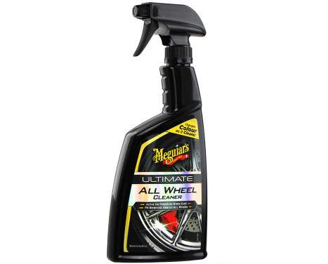 Meguiars Ultimate Hybrid Cleaning & Care kit 5-piece, Image 8
