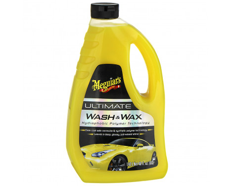 Meguiars Ultimate Hybrid Cleaning & Care kit 5-piece, Image 2