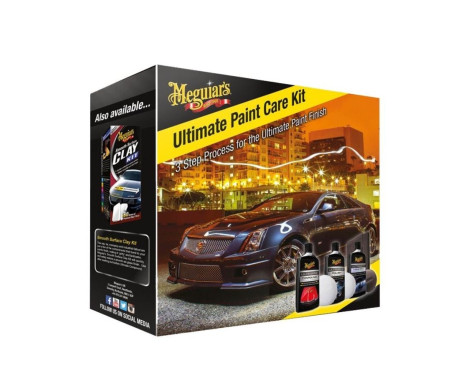 Meguiars Ultimate Paint Care Kit, Image 2