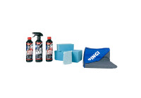 Pingi Car Care 6-piece Cleaning Set Gloss