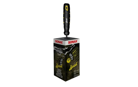 Sonax Beast Wheel and Tire Cleaning Kit, Image 8