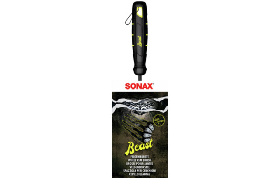 Sonax Beast Wheel and Tire Cleaning Kit, Image 10