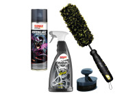 Sonax Beast Wheel and Tire Cleaning Kit