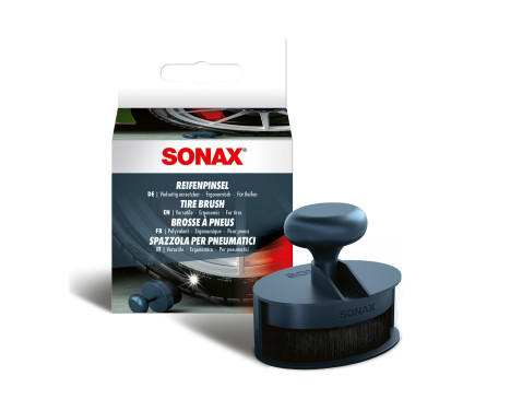 Sonax Wheel and Tire Cleaning Kit, Image 7