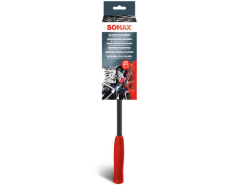 Sonax Wheel and Tire Cleaning Kit, Image 5