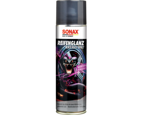 Sonax Wheel and Tire Cleaning Kit, Image 6