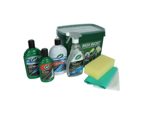 Turtle Wax Car Care Set