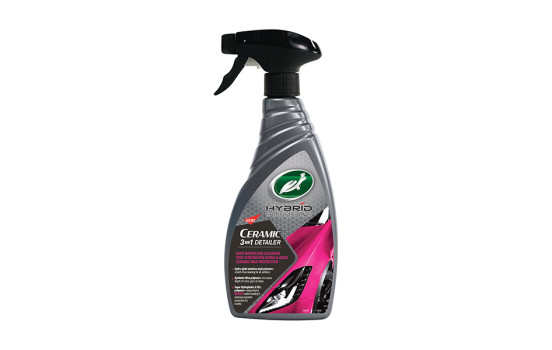 Turtle Wax Hybrid Solutions In & Out detailing kit 3-piece, Image 5