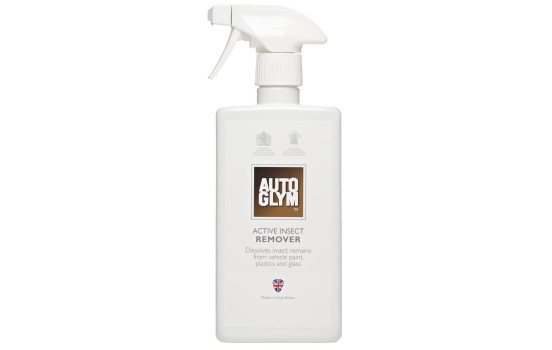 Autoglym Active Insect Remover 500ML Spray