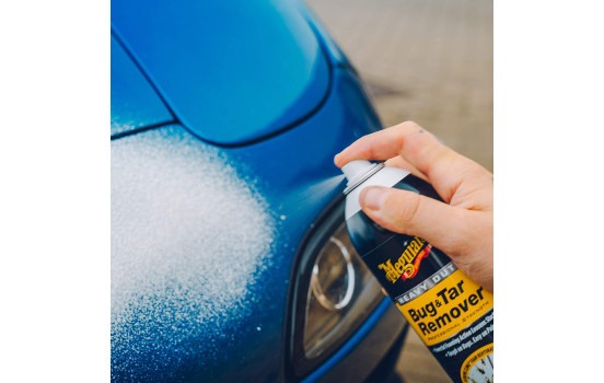 Meguiars Heavy Duty Bug & Tar Remover, Image 2