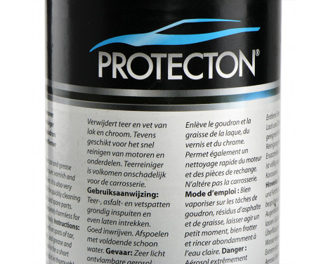 Protecton Tar Cleaner 400ml, Image 2