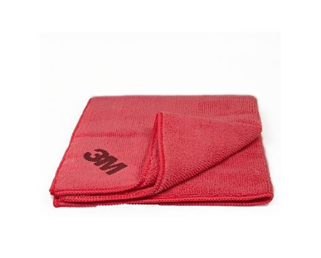 3M Microfibre cleaning cloth