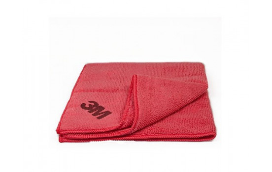 3M Microfibre cleaning cloth