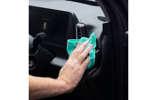 Autoglym All Purpose Cloths - Three Piece Set, Image 5