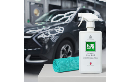 Autoglym All Purpose Cloths - Three Piece Set, Image 6