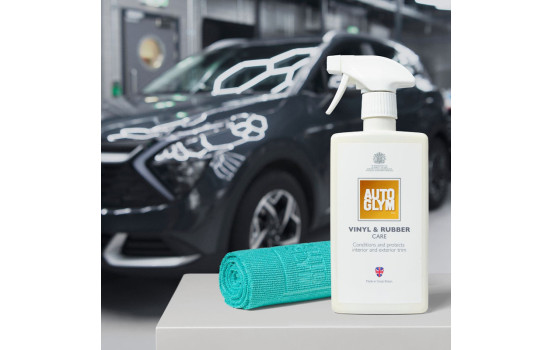 Autoglym All Purpose Cloths - Three Piece Set, Image 7