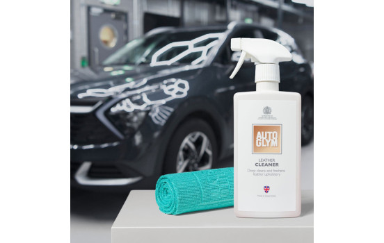Autoglym All Purpose Cloths - Three Piece Set, Image 8